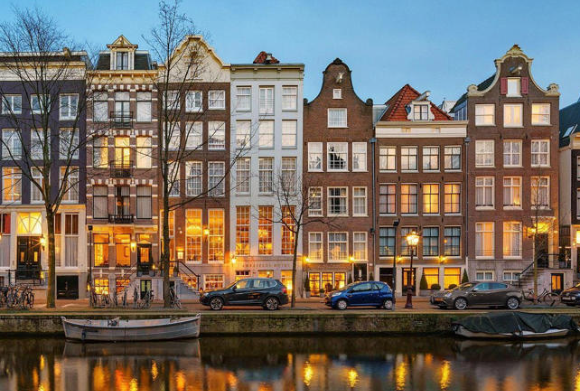 Ámsterdam prohibirá la construcción de hoteles para frenar el turismo de masas